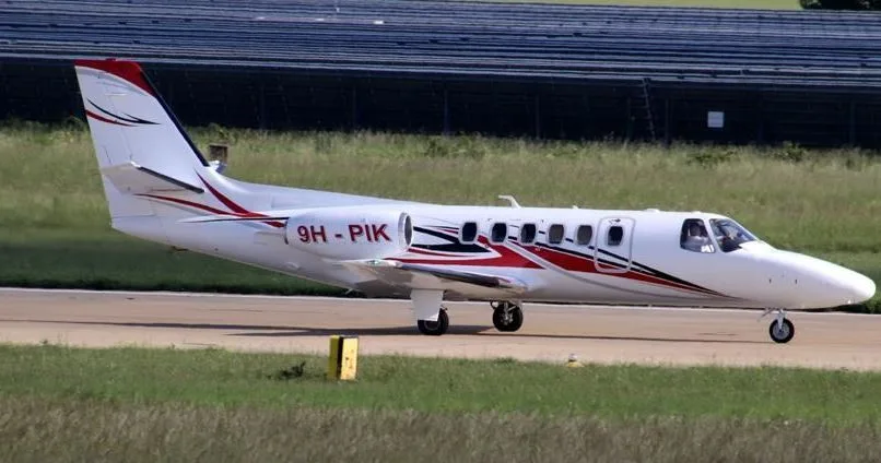 Citation II — Welojets