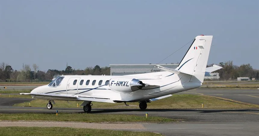 Citation II — Welojets
