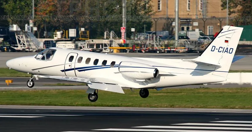 Citation II — Welojets