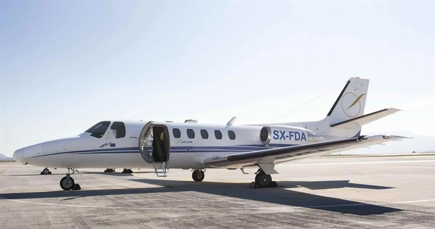 Citation II — Welojets