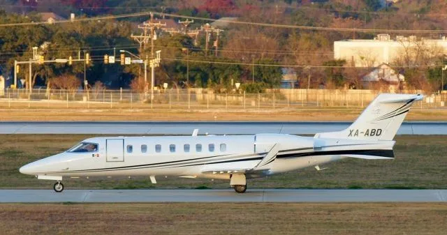 Learjet 45 — Welojets