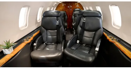 Learjet 45 — Welojets