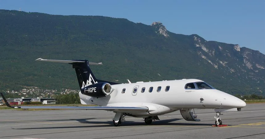 Phenom 300 — Welojets