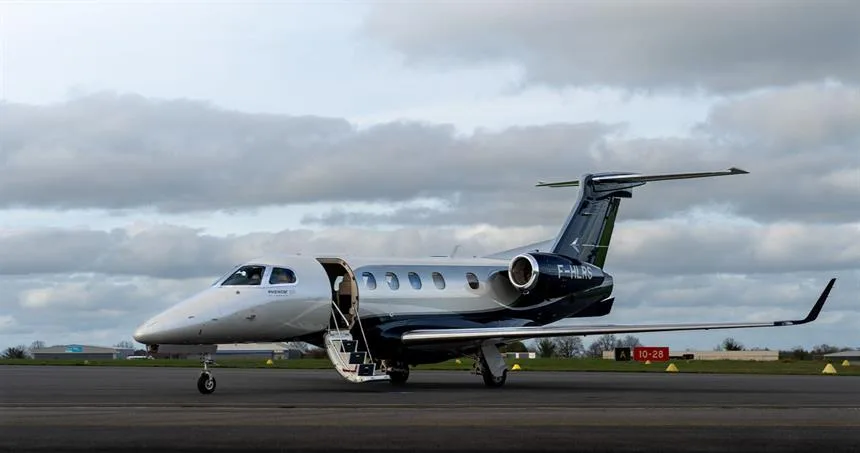 Phenom 300 — Welojets