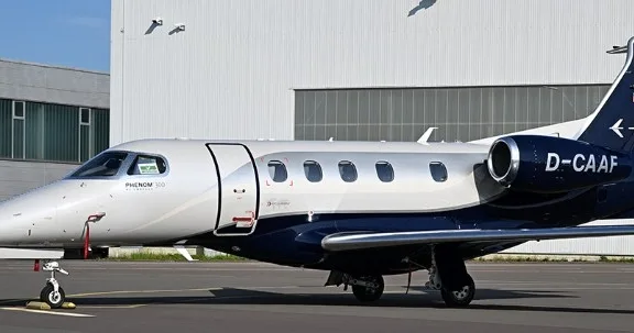 Phenom 300 — Welojets