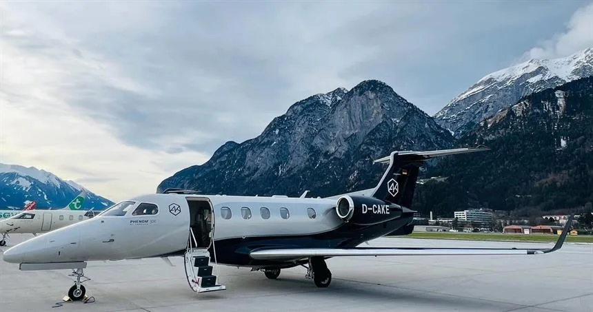 Phenom 300 — Welojets